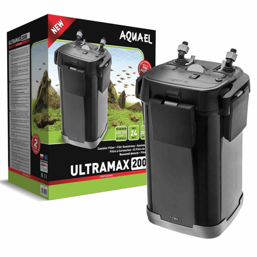 Aquael ULTRAMAX Canister Filter