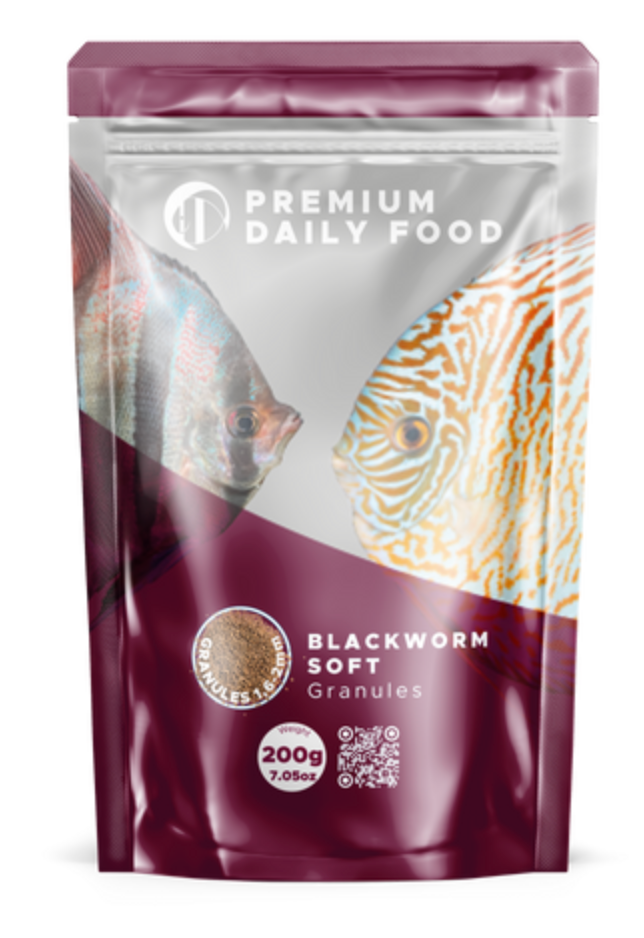 blackworm soft granules