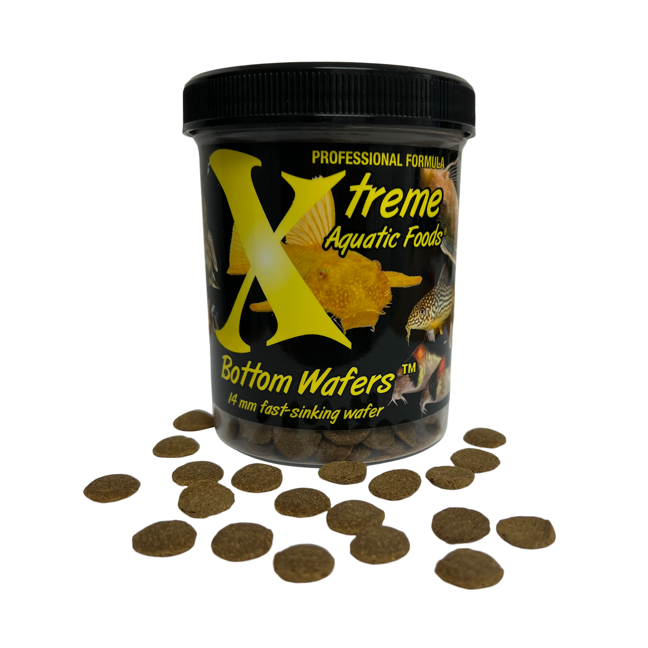 Xtreme Bottom Wafers (14mm)