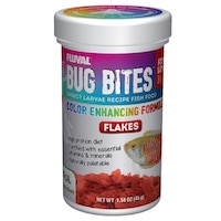 Fluval Bug Bites Flakes