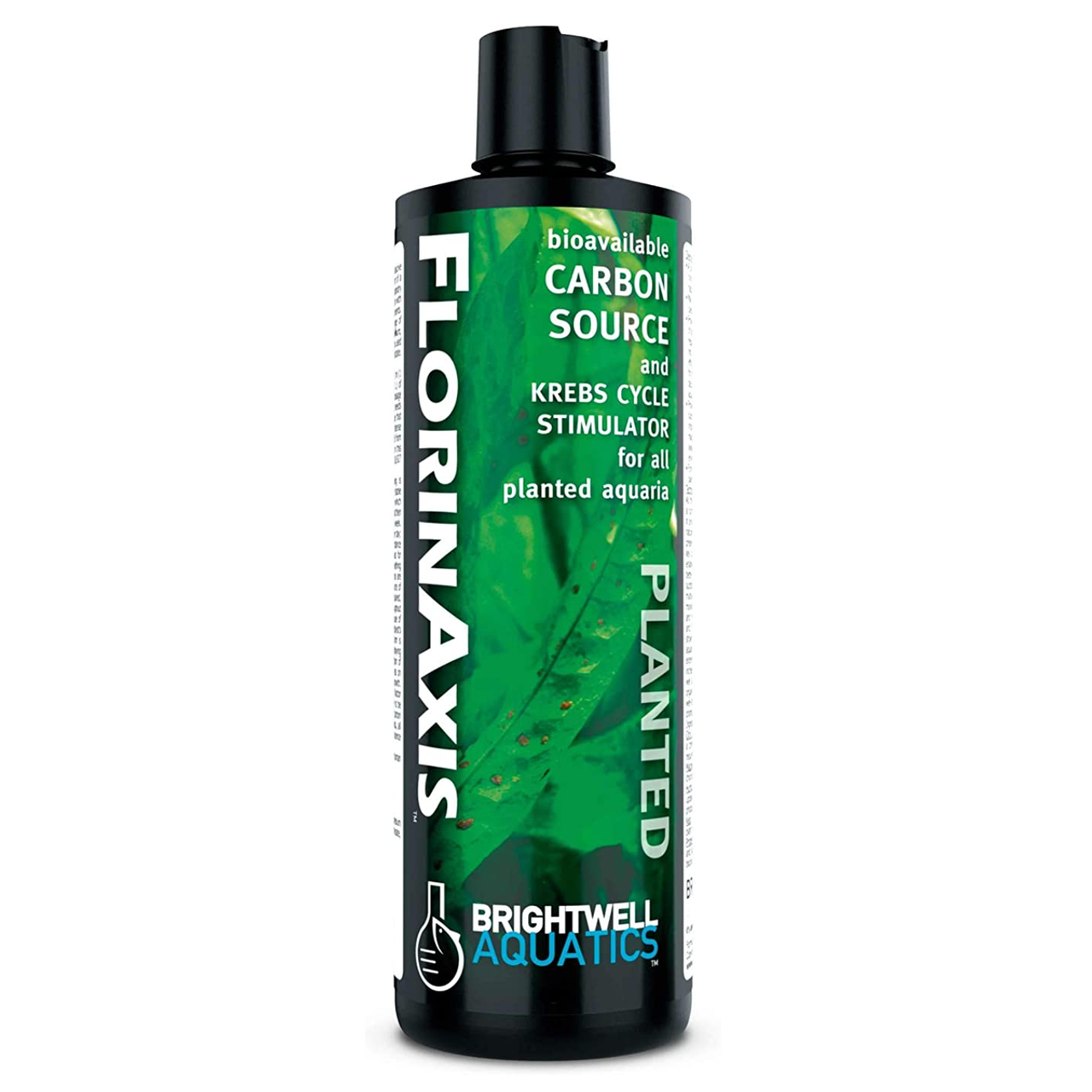 FlorinAxis - Liquid CO2 for Planted Aquariums (500 ml)