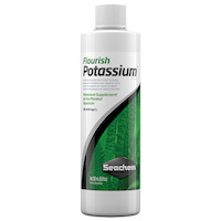 Seachem Potassium Plant Supplement