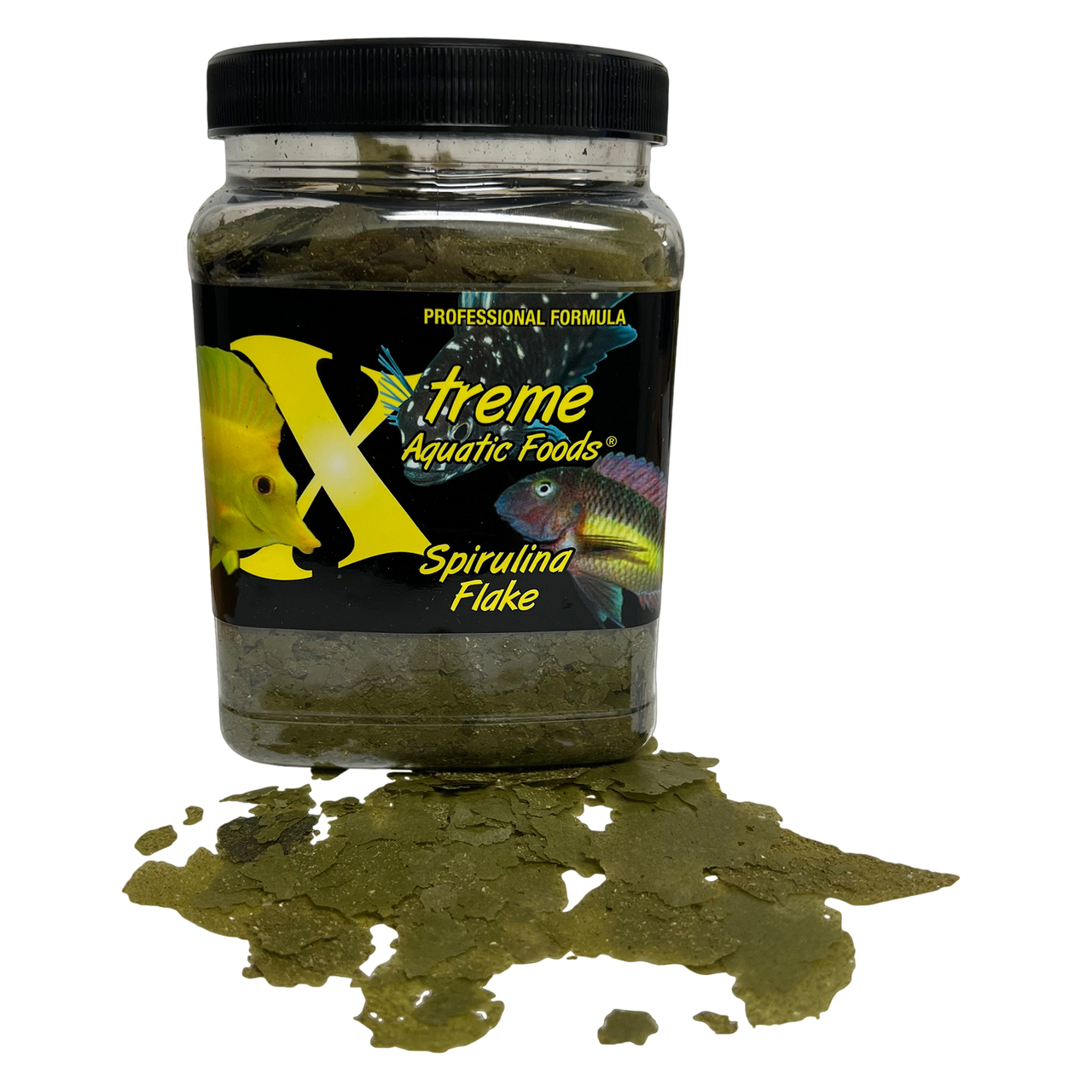 Xtreme Spirulina Flakes