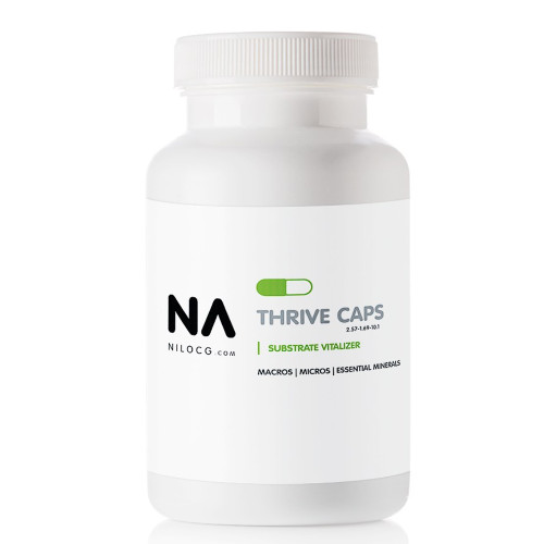 Thrive Root Zone Caps (60 Tabs)