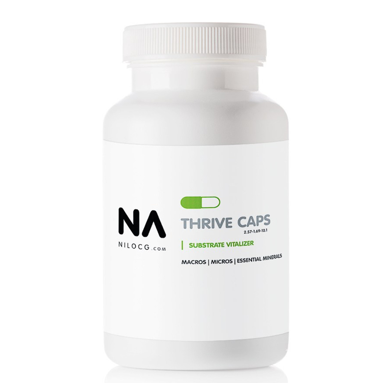 thrive root zone caps