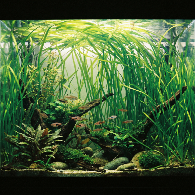 Vallisneria Tank