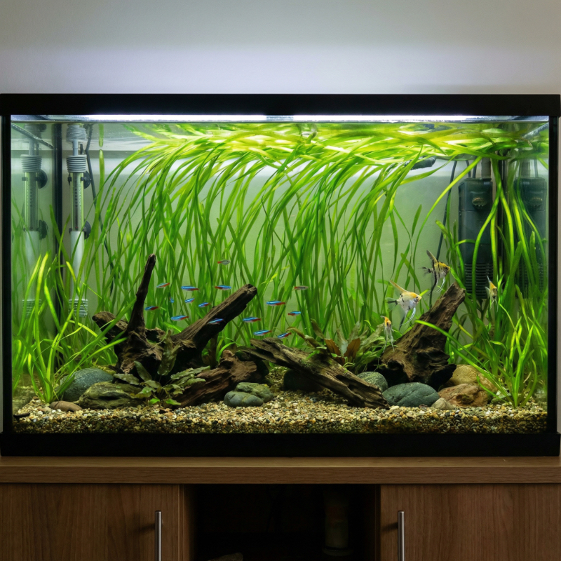 Vallisneria Aquarium