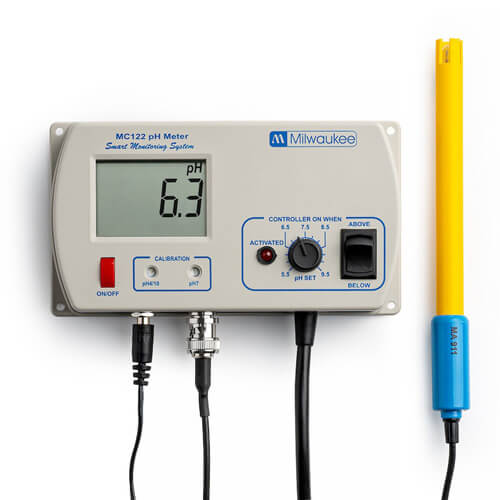 water chemistry controllers